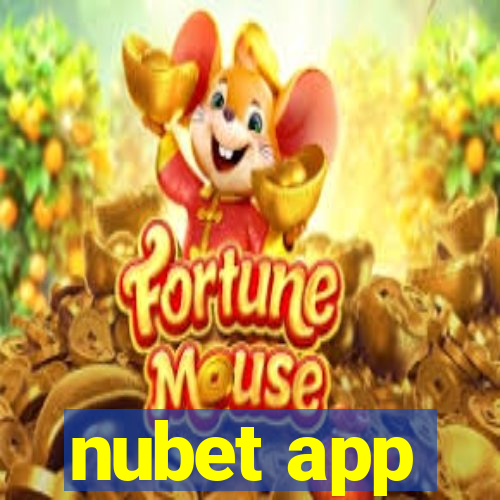 nubet app